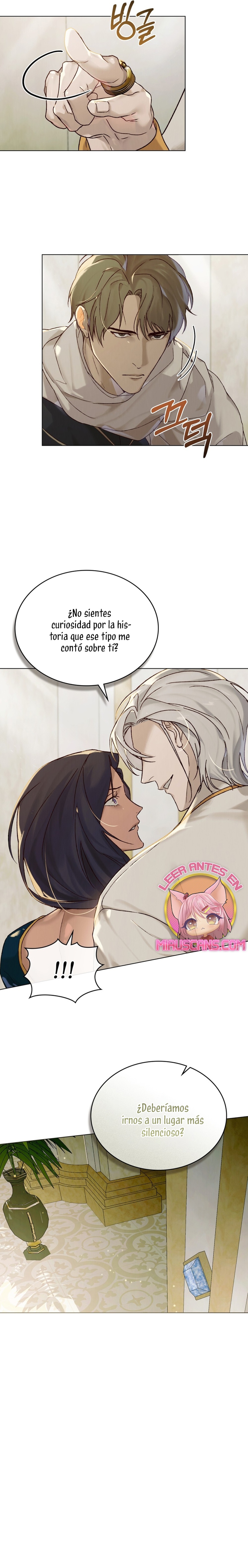 Llámame maestra Capítulo 24 - Página 12