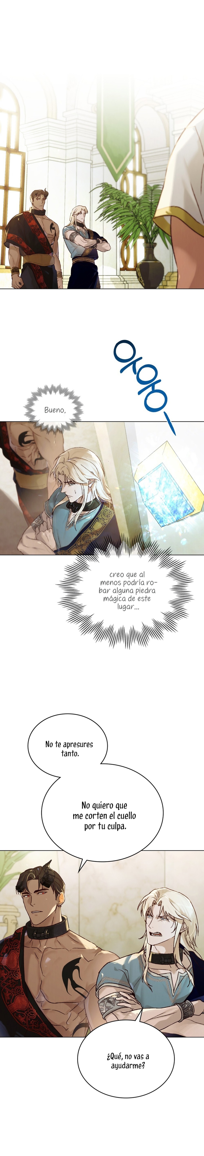 Llámame maestra Capítulo 24 - Página 13