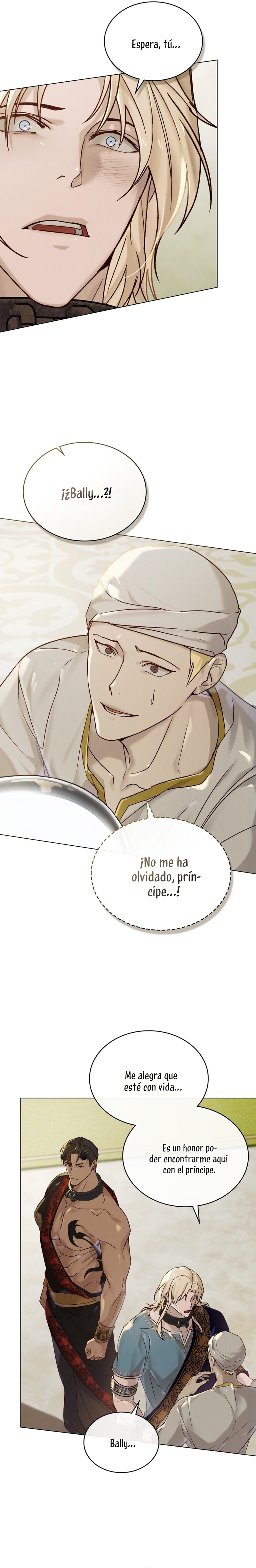 Llámame maestra Capítulo 24 - Página 15