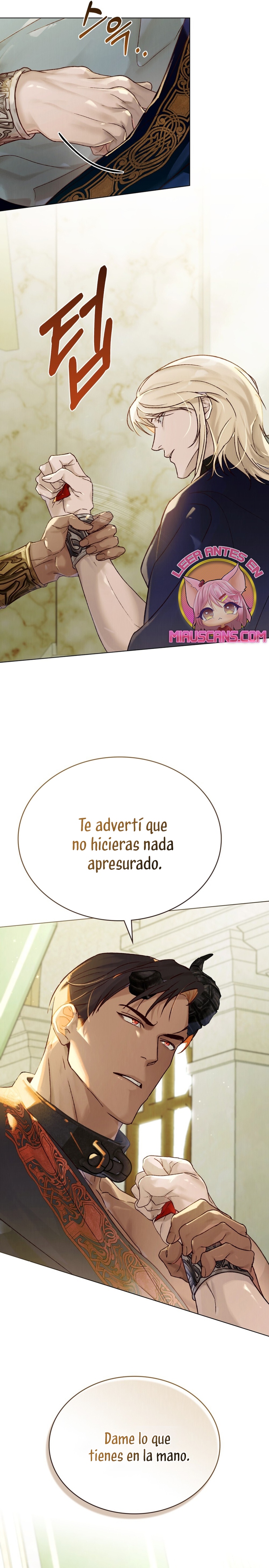 Llámame maestra Capítulo 24 - Página 18