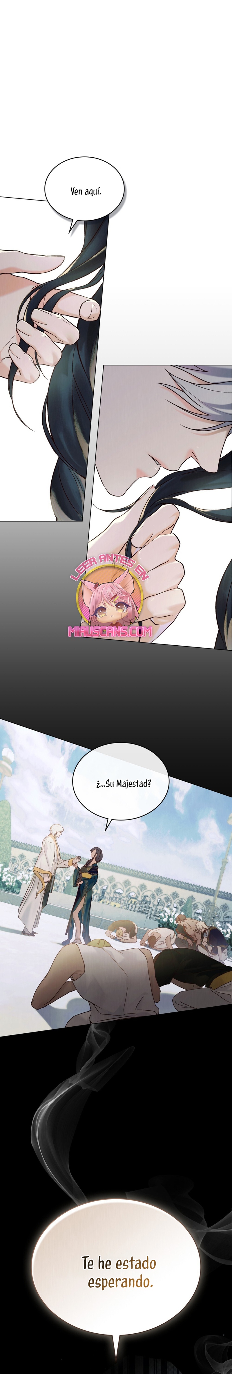 Llámame maestra Capítulo 24 - Página 3