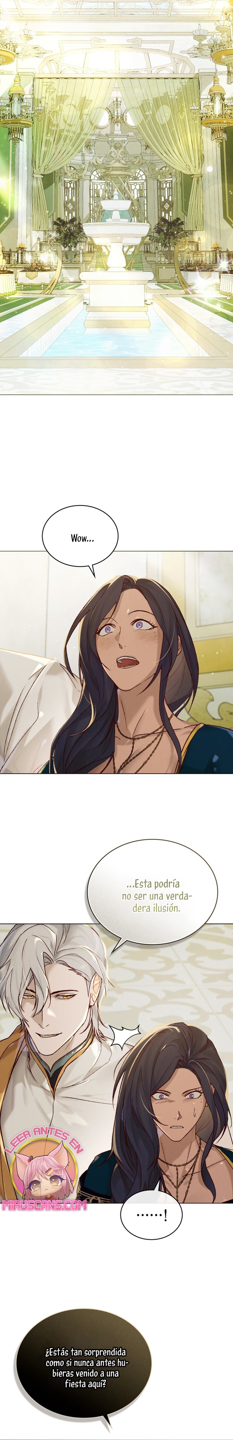 Llámame maestra Capítulo 24 - Página 9