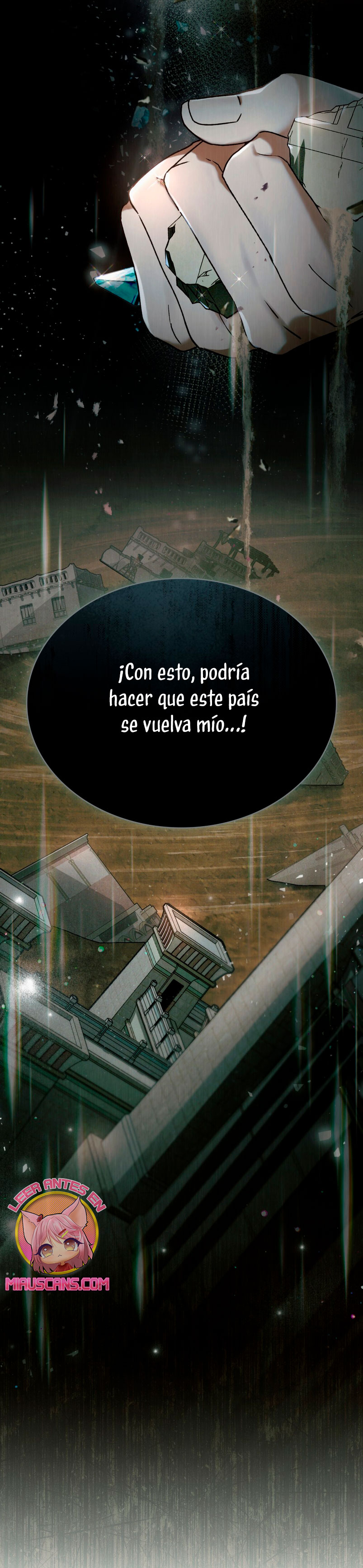 Llámame maestra Capítulo 25 - Página 10