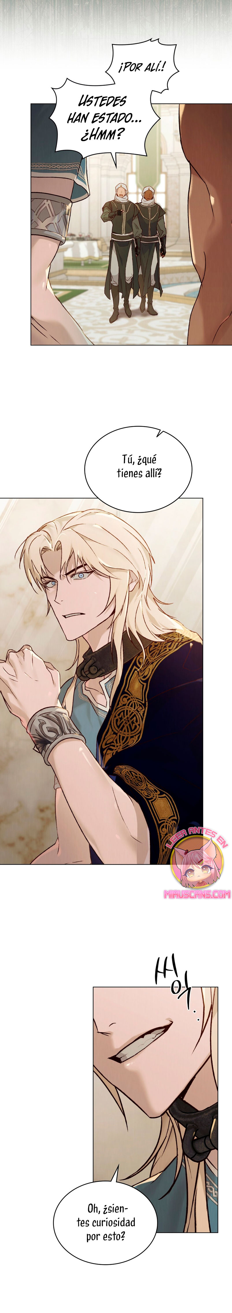 Llámame maestra Capítulo 25 - Página 11