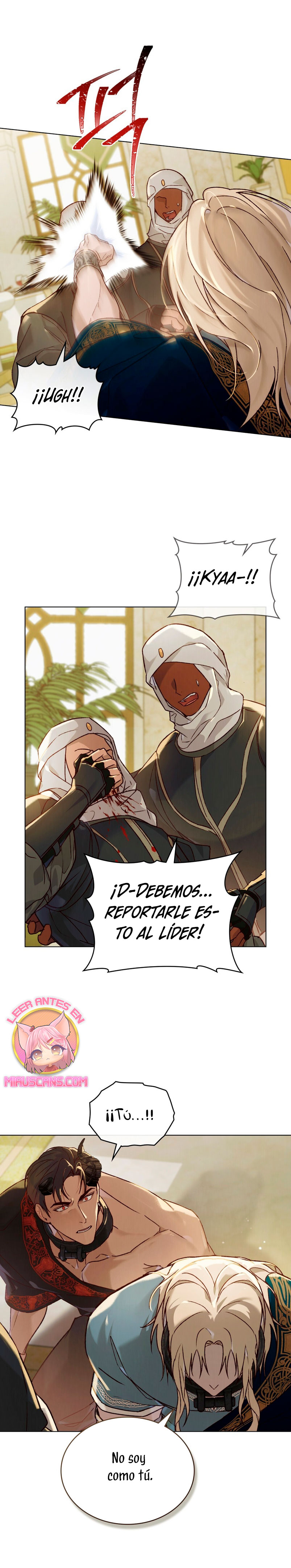 Llámame maestra Capítulo 25 - Página 12