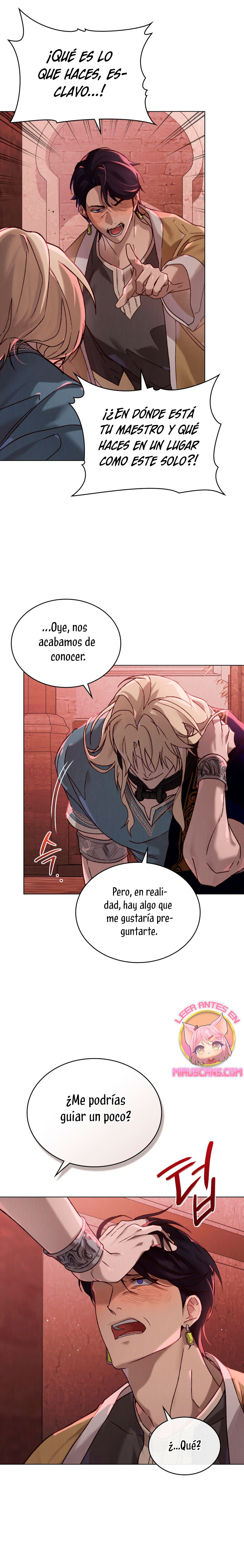 Llámame maestra Capítulo 25 - Página 16