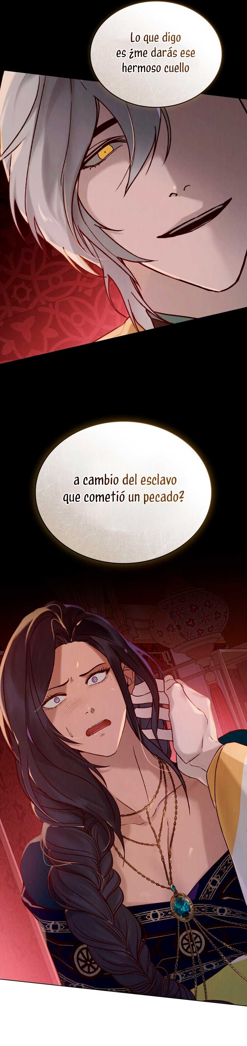 Llámame maestra Capítulo 26 - Página 10