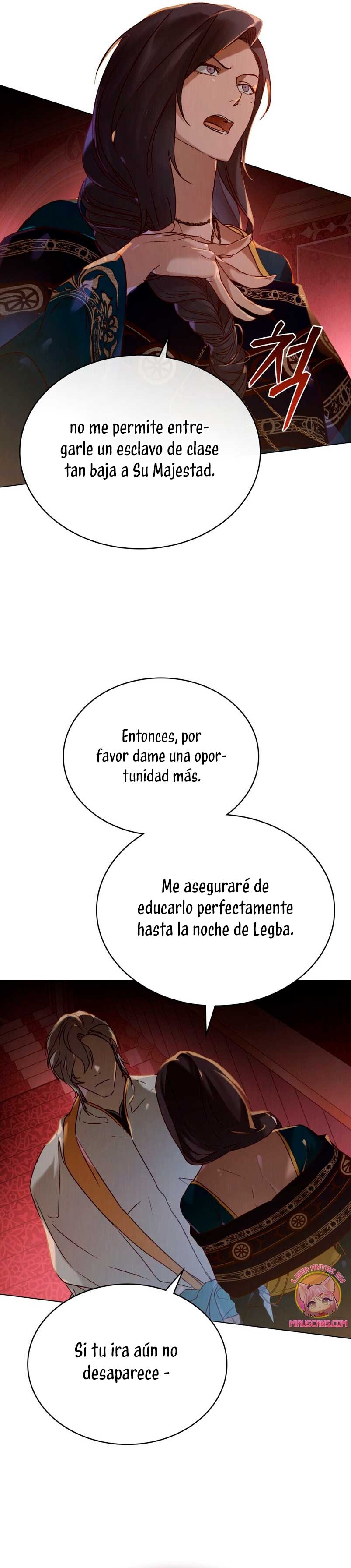 Llámame maestra Capítulo 26 - Página 14