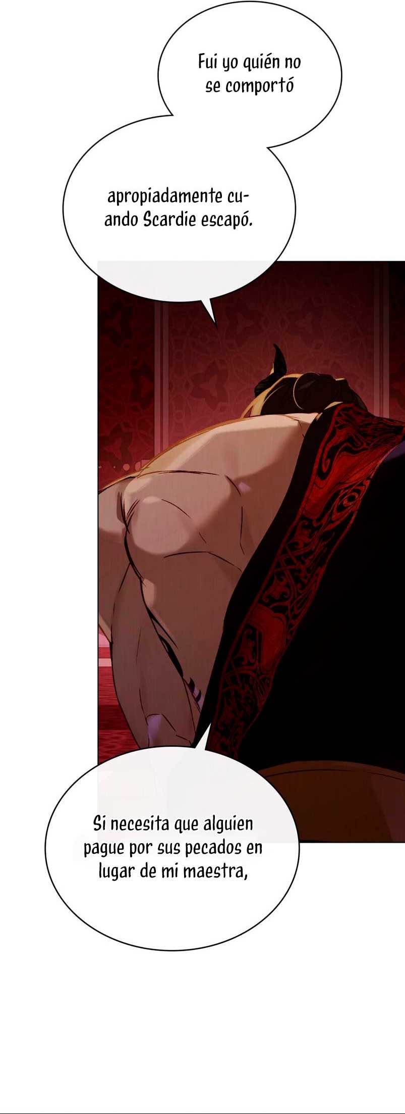 Llámame maestra Capítulo 26 - Página 19