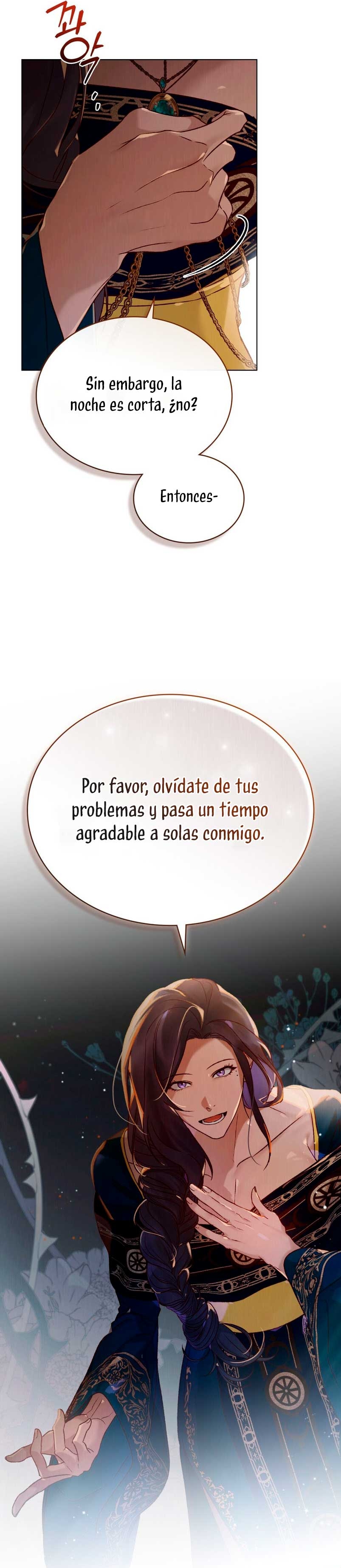 Llámame maestra Capítulo 26 - Página 22