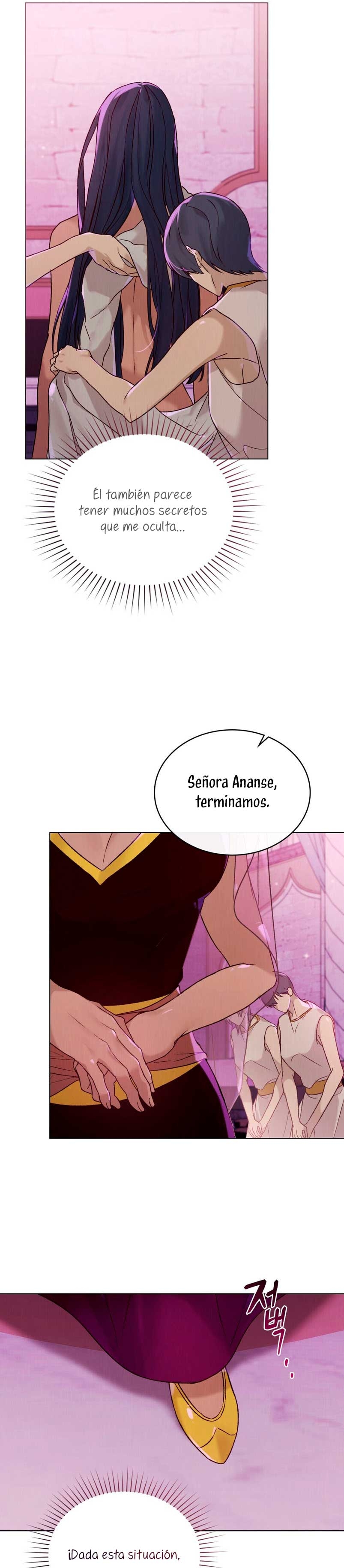 Llámame maestra Capítulo 26 - Página 33