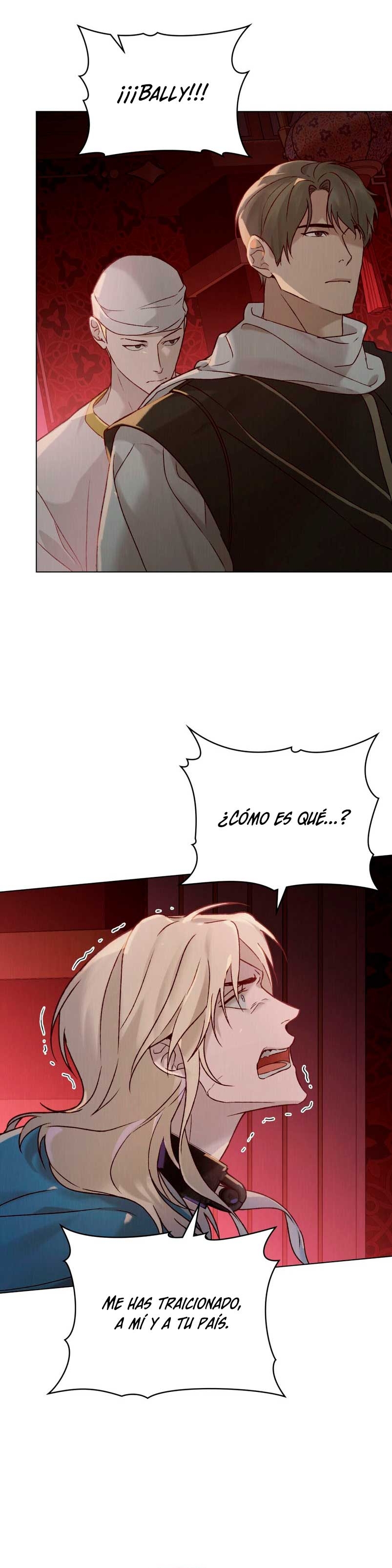 Llámame maestra Capítulo 26 - Página 4