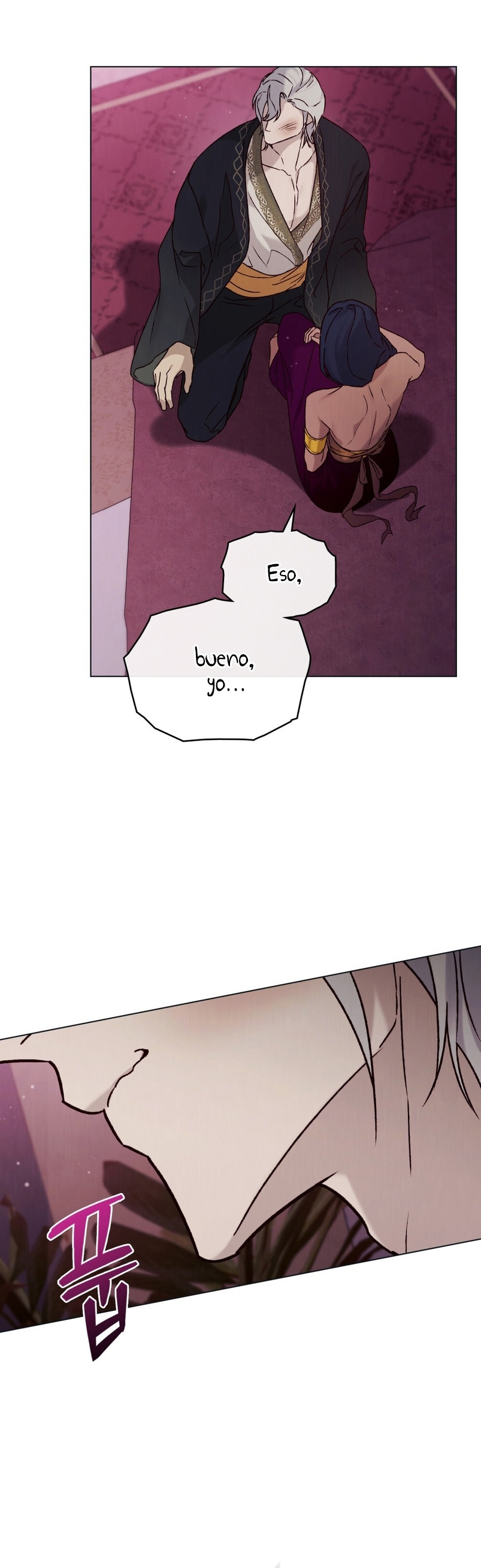 Llámame maestra Capítulo 27 - Página 21