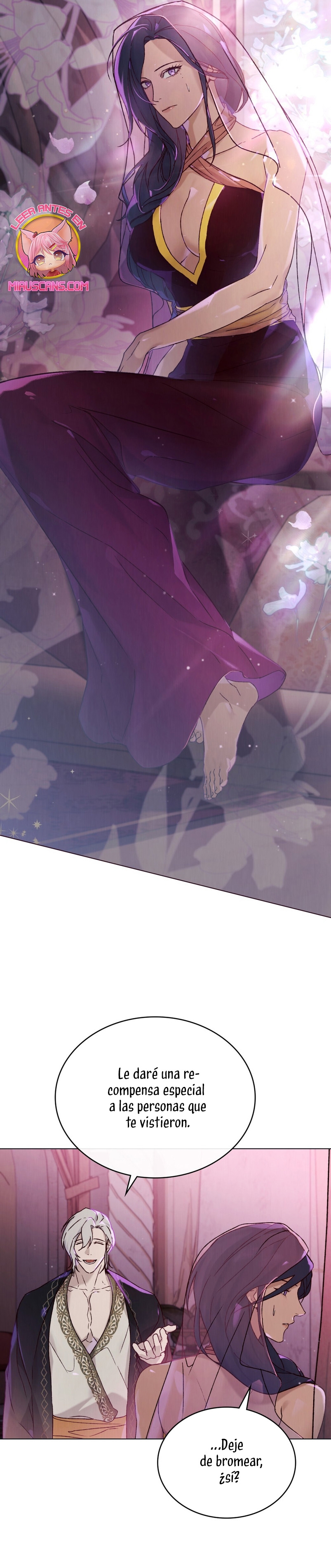 Llámame maestra Capítulo 27 - Página 4