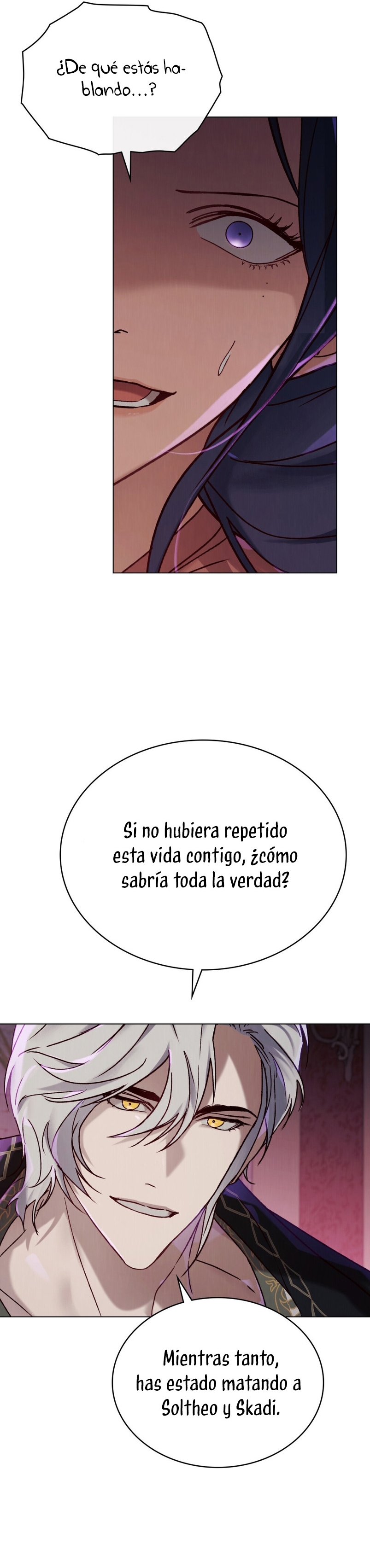 Llámame maestra Capítulo 28 - Página 12
