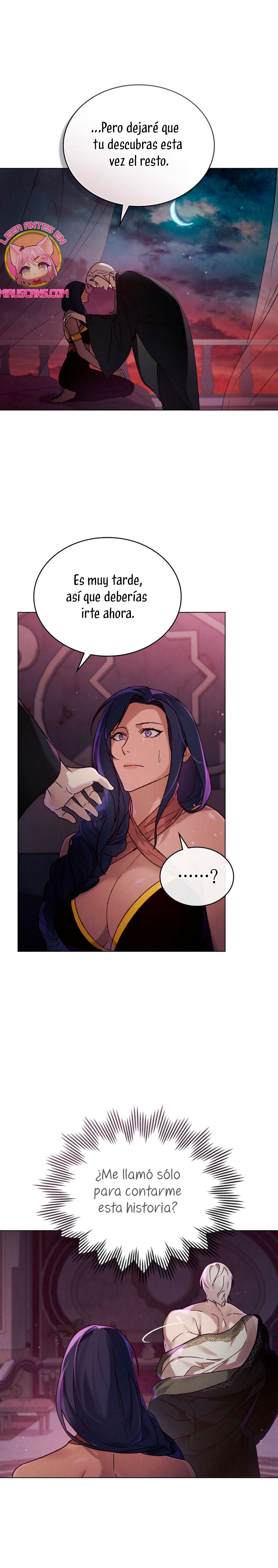 Llámame maestra Capítulo 29 - Página 15