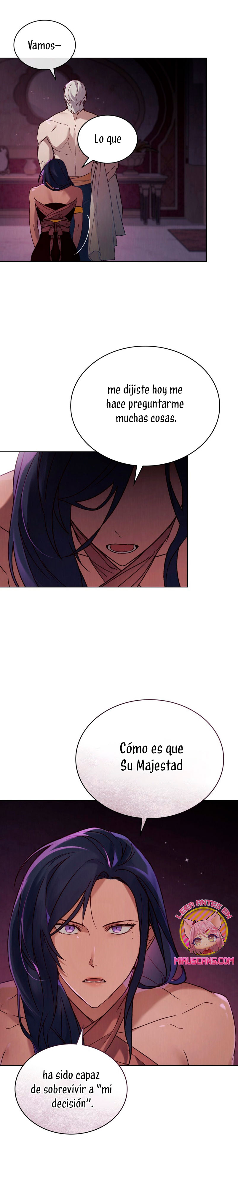 Llámame maestra Capítulo 29 - Página 18