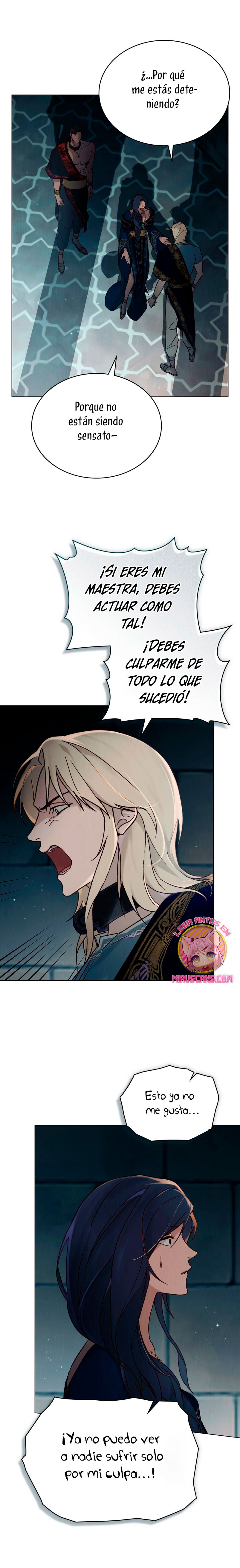 Llámame maestra Capítulo 29 - Página 25