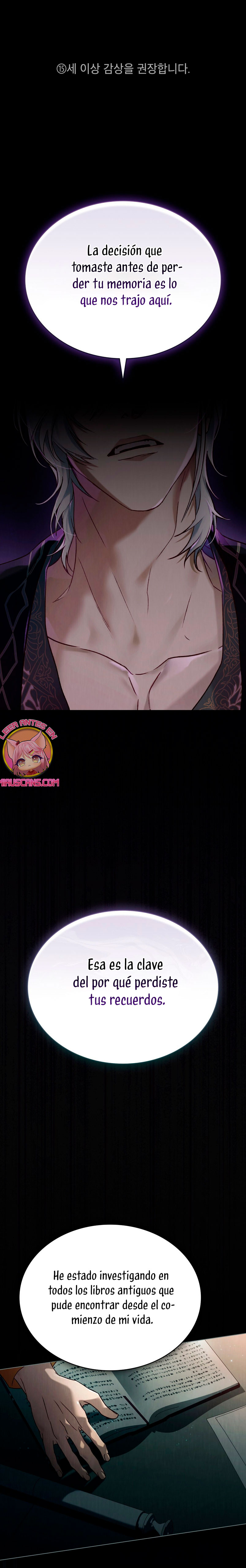 Llámame maestra Capítulo 29 - Página 3