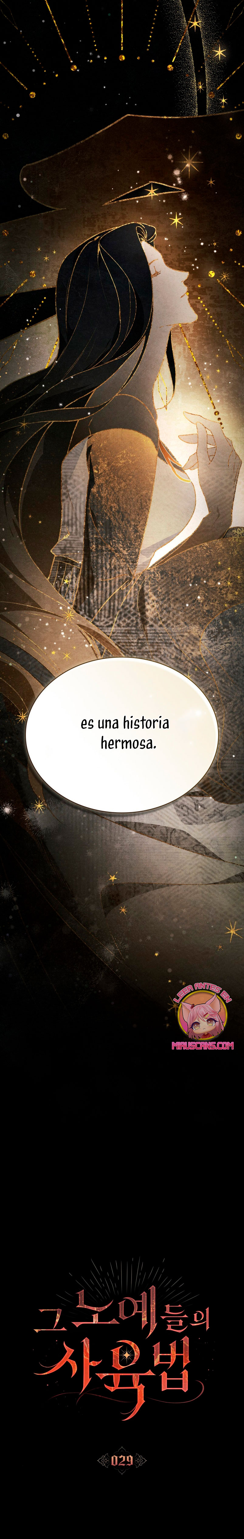 Llámame maestra Capítulo 29 - Página 6