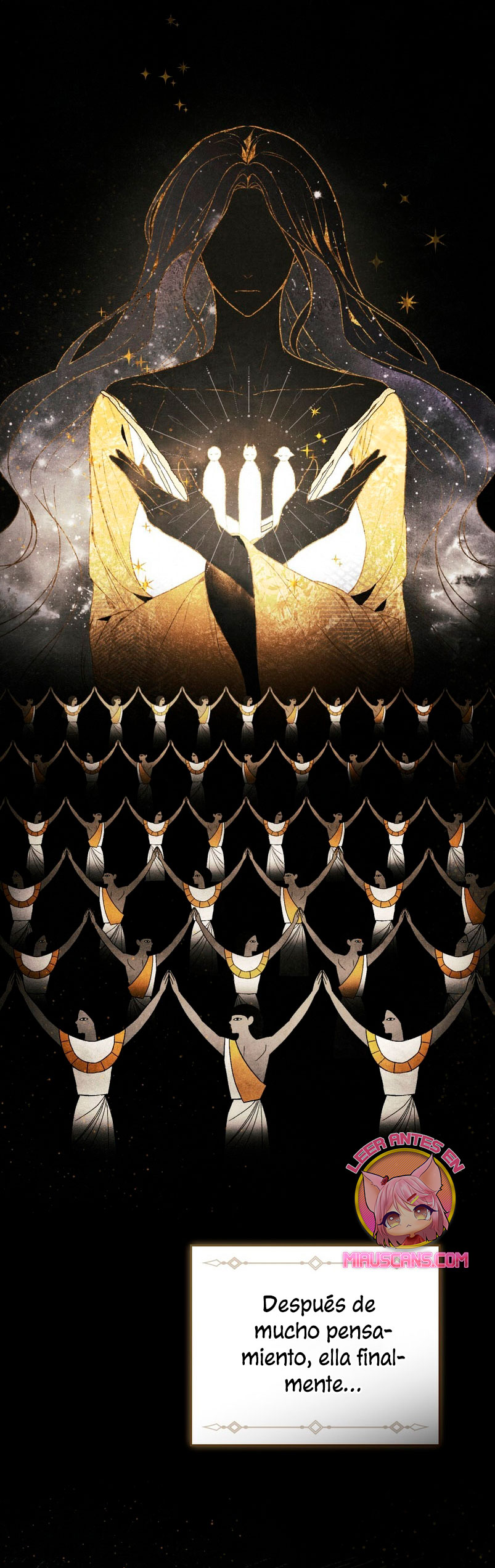 Llámame maestra Capítulo 29 - Página 8