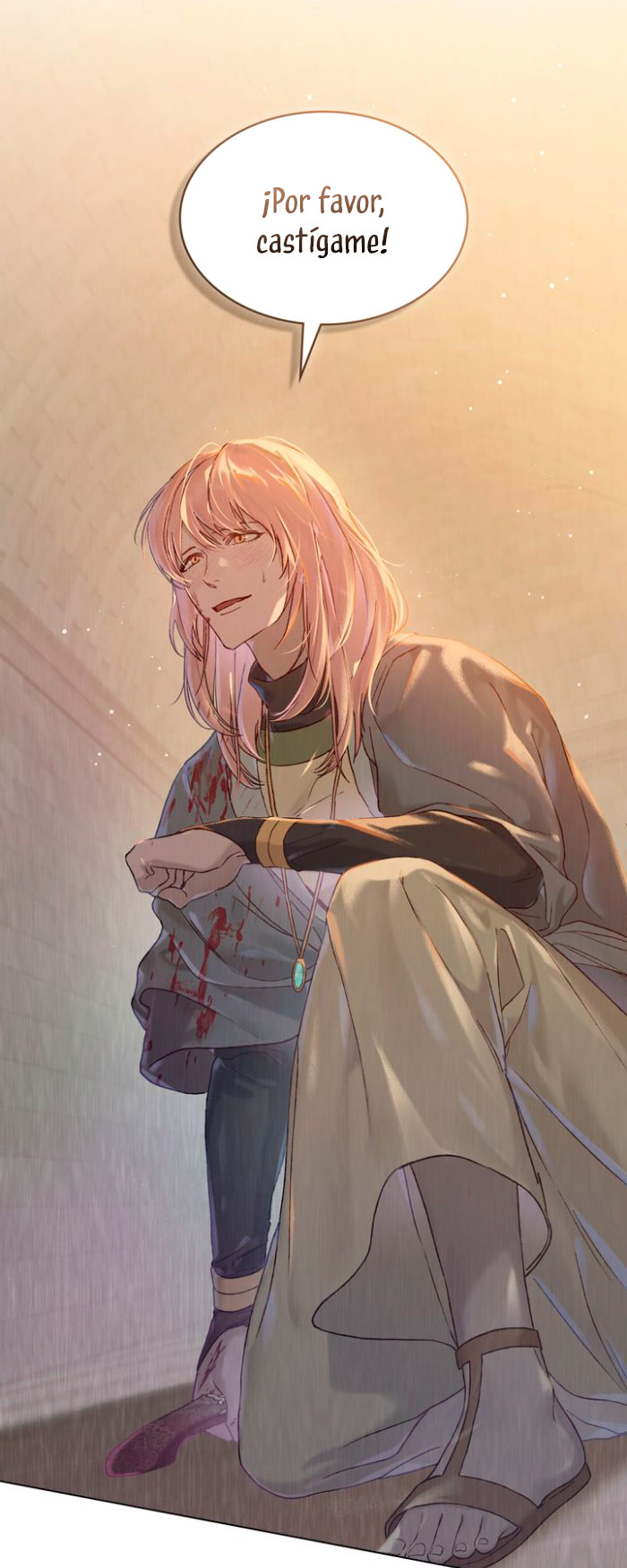 Llámame maestra Capítulo 3 - Página 30