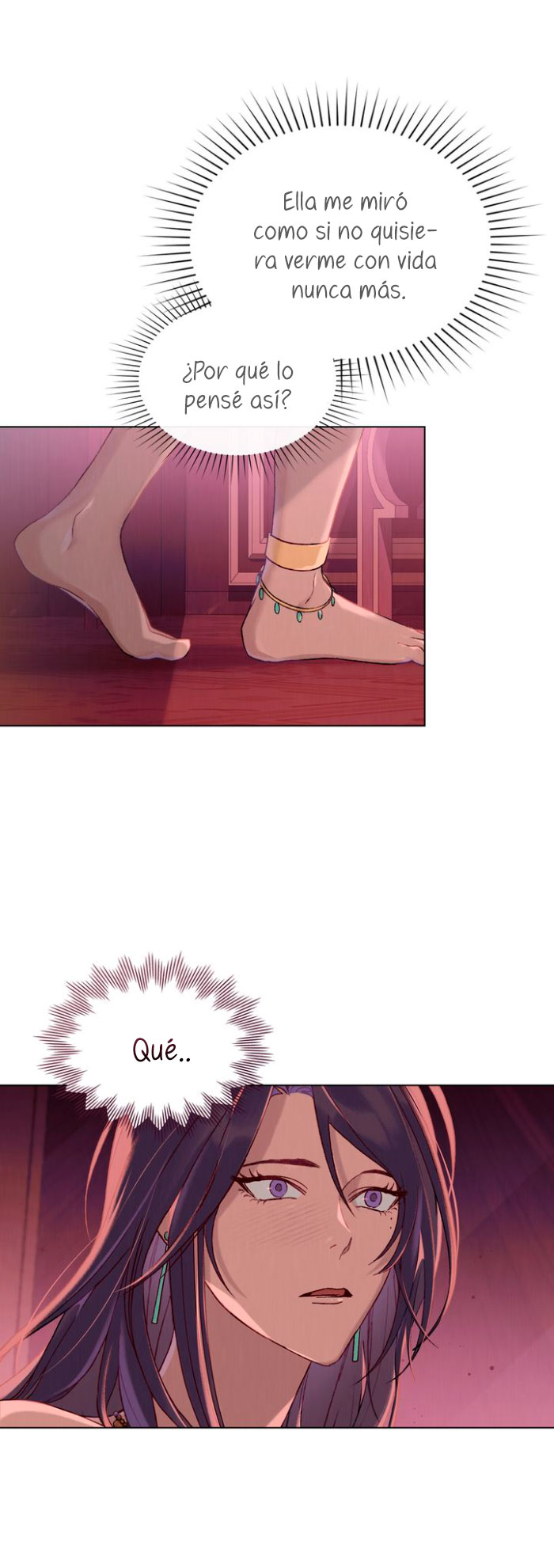 Llámame maestra Capítulo 3 - Página 47