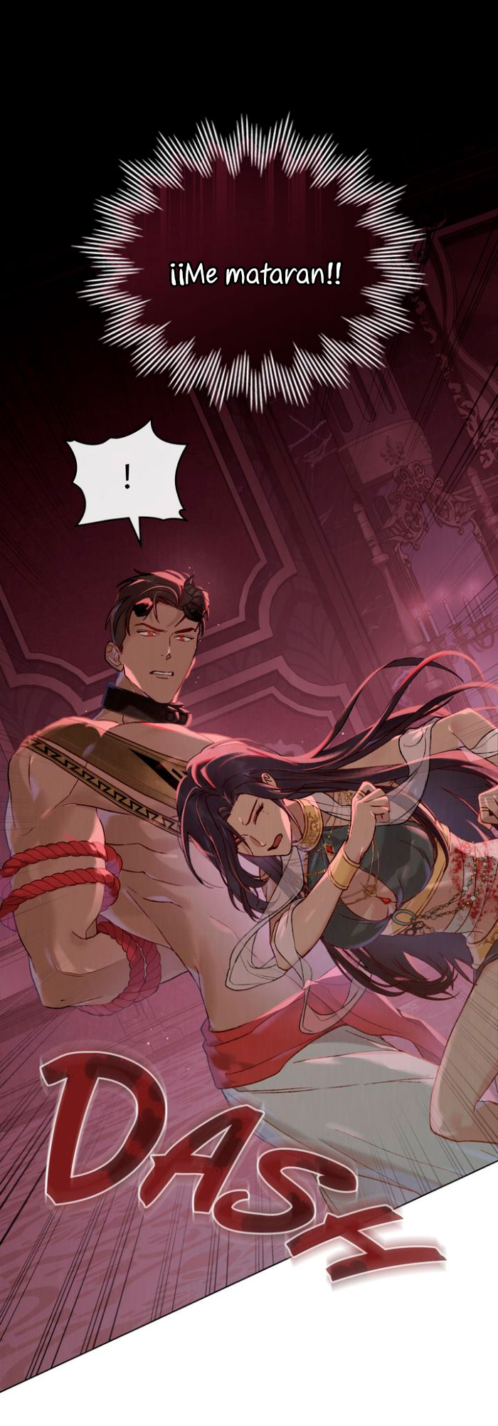 Llámame maestra Capítulo 3 - Página 5