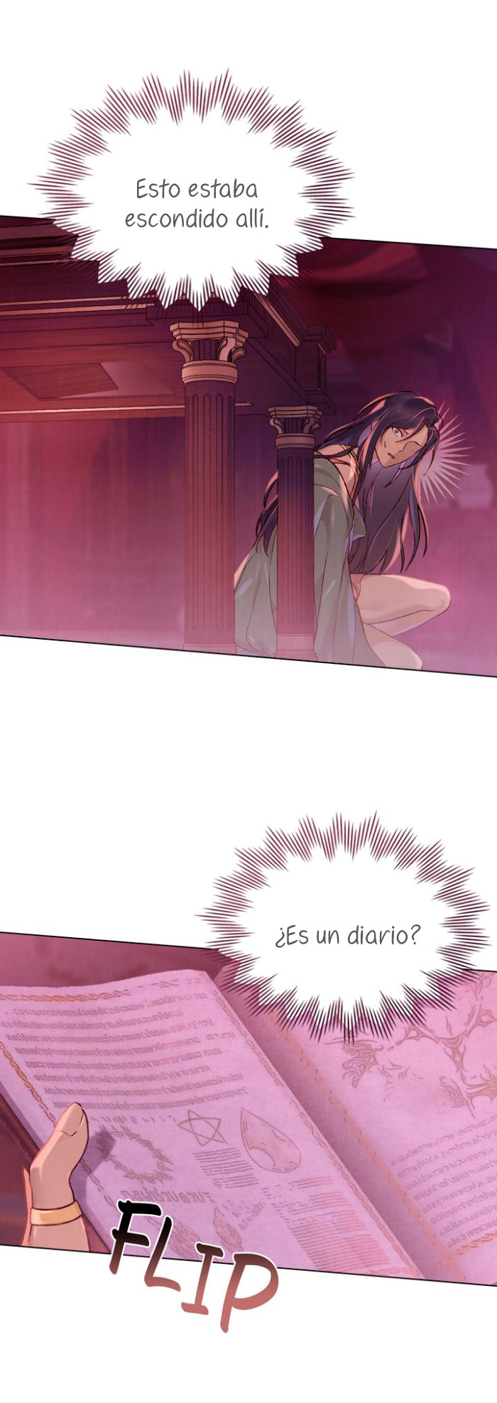 Llámame maestra Capítulo 3 - Página 58