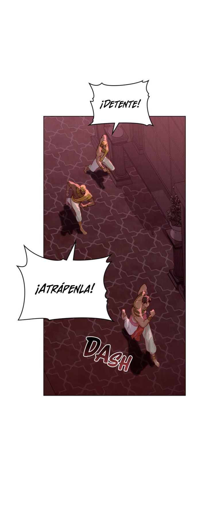 Llámame maestra Capítulo 3 - Página 9