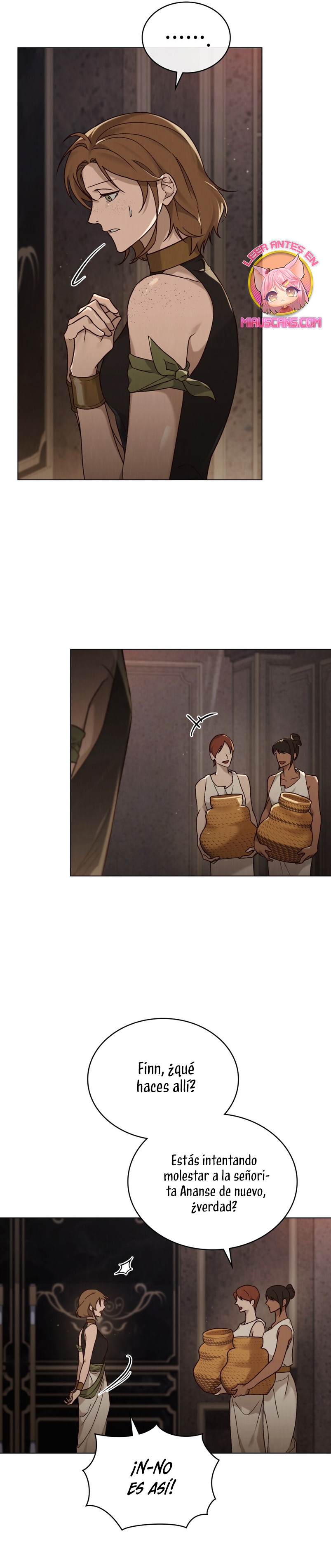 Llámame maestra Capítulo 30 - Página 19