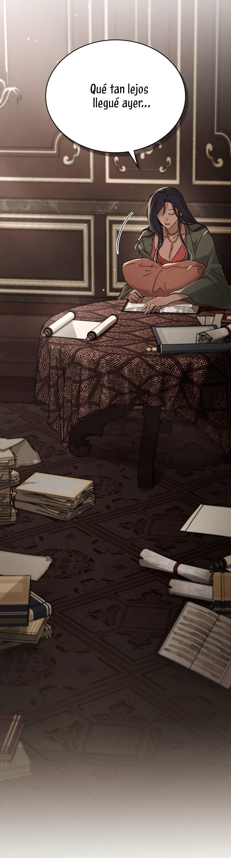 Llámame maestra Capítulo 30 - Página 22