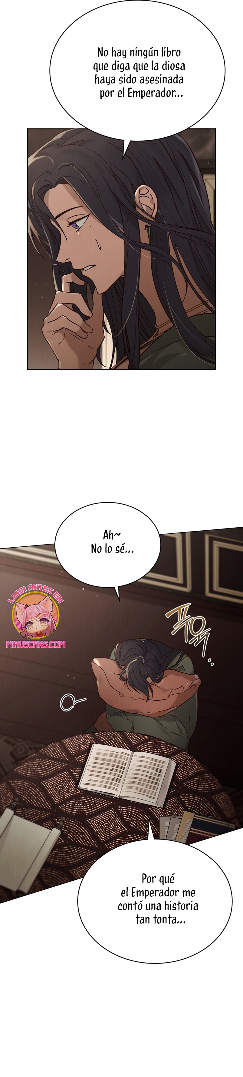 Llámame maestra Capítulo 30 - Página 24