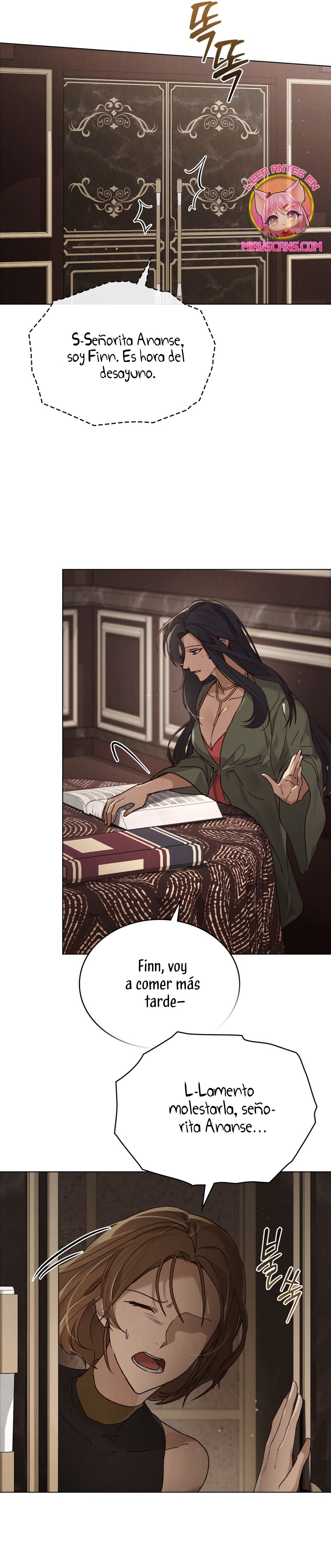 Llámame maestra Capítulo 30 - Página 29