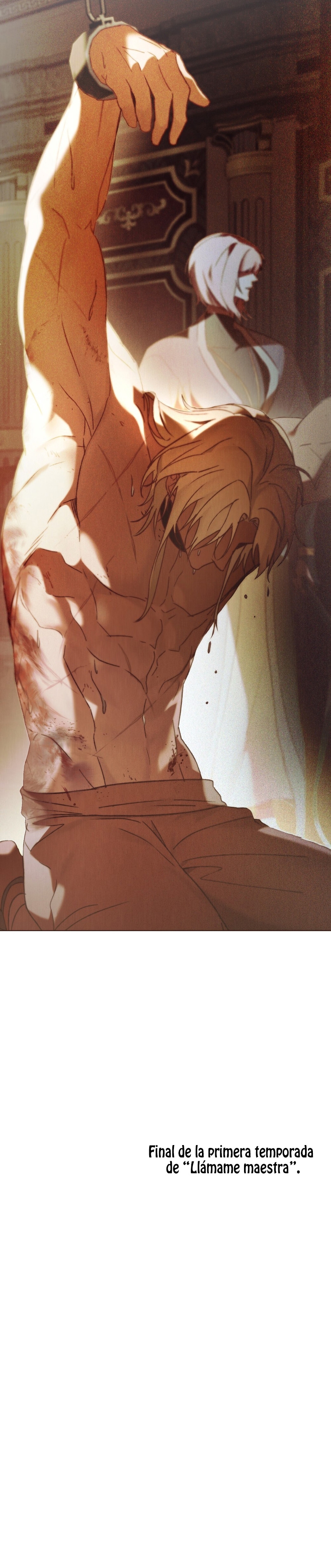 Llámame maestra Capítulo 30 - Página 35