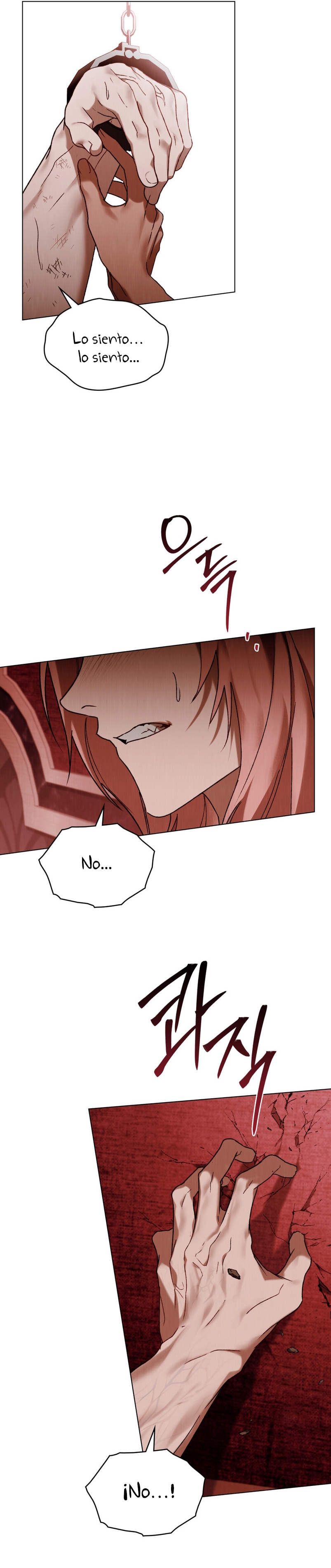 Llámame maestra Capítulo 31 - Página 19