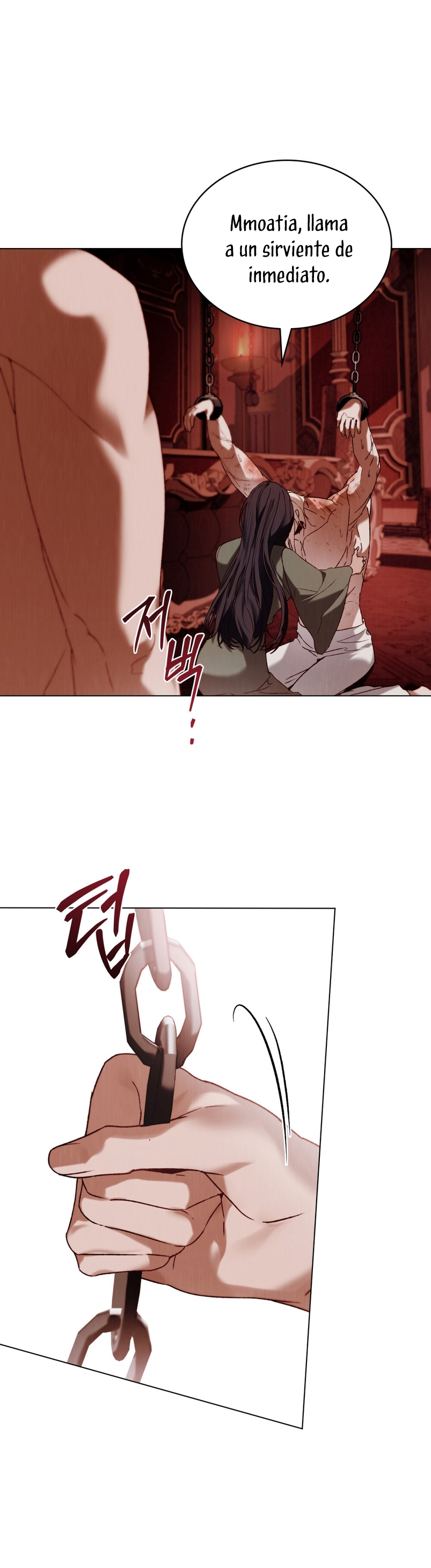 Llámame maestra Capítulo 31 - Página 20