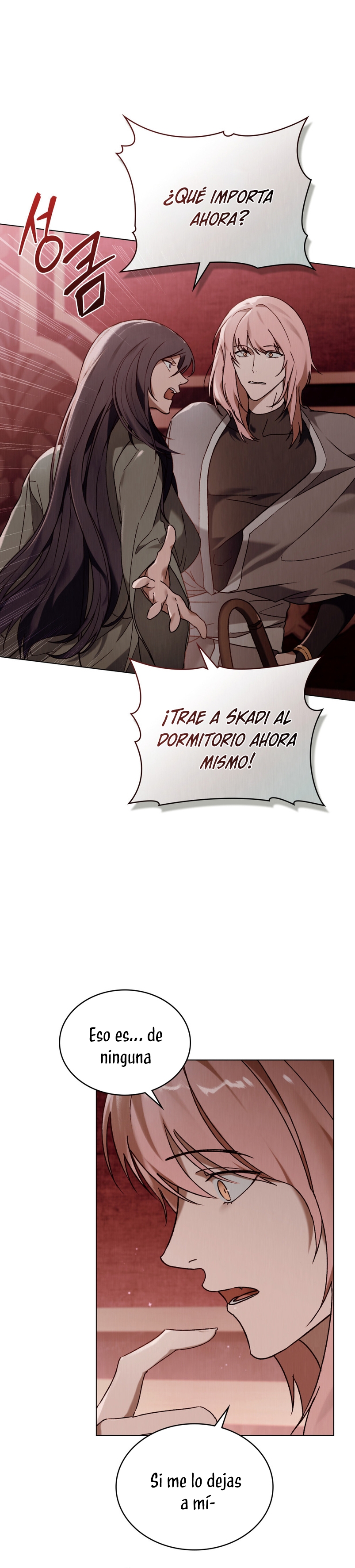 Llámame maestra Capítulo 31 - Página 5