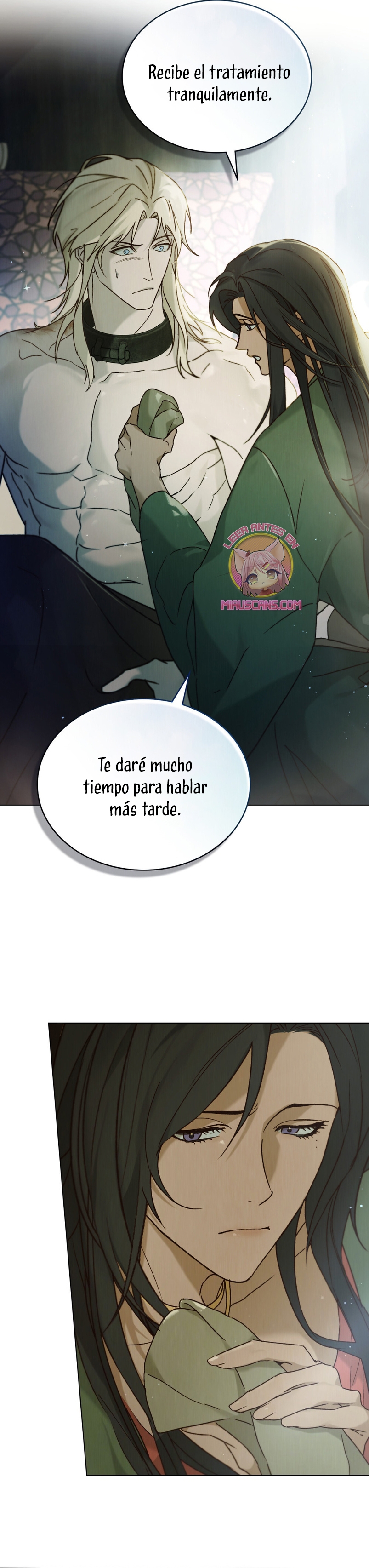 Llámame maestra Capítulo 32 - Página 13