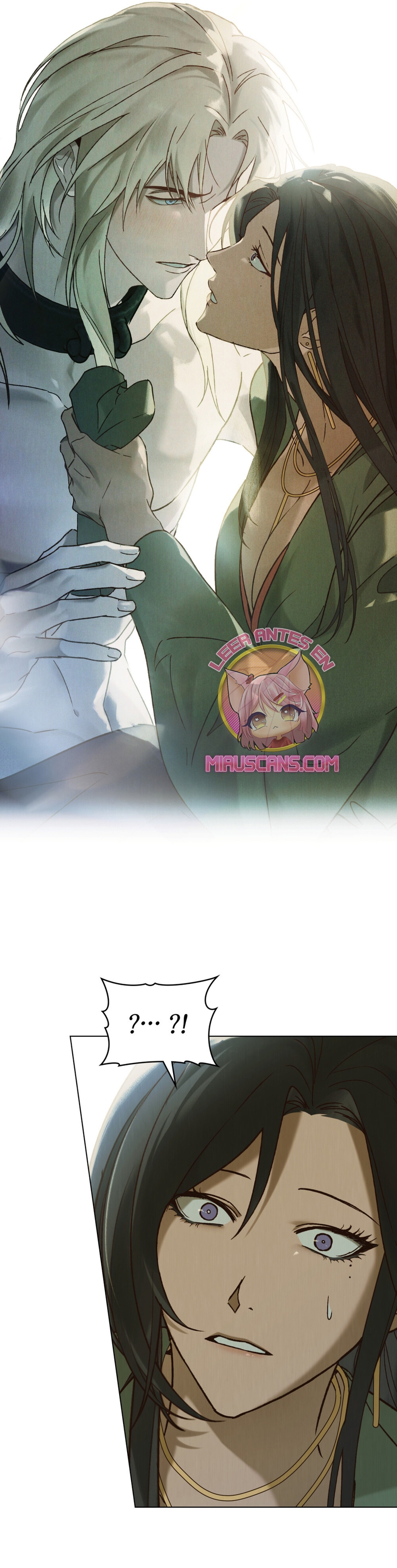 Llámame maestra Capítulo 32 - Página 15