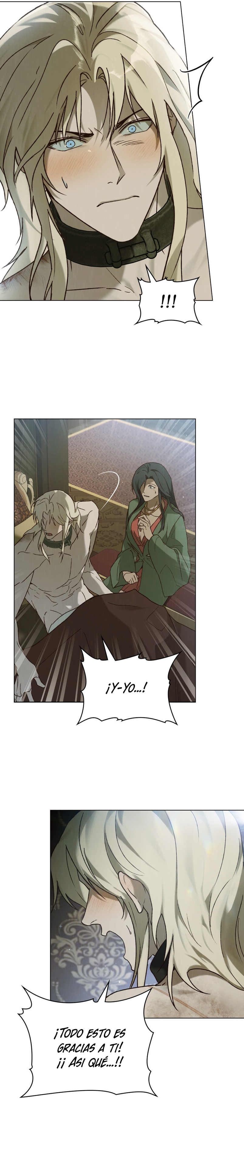 Llámame maestra Capítulo 32 - Página 16