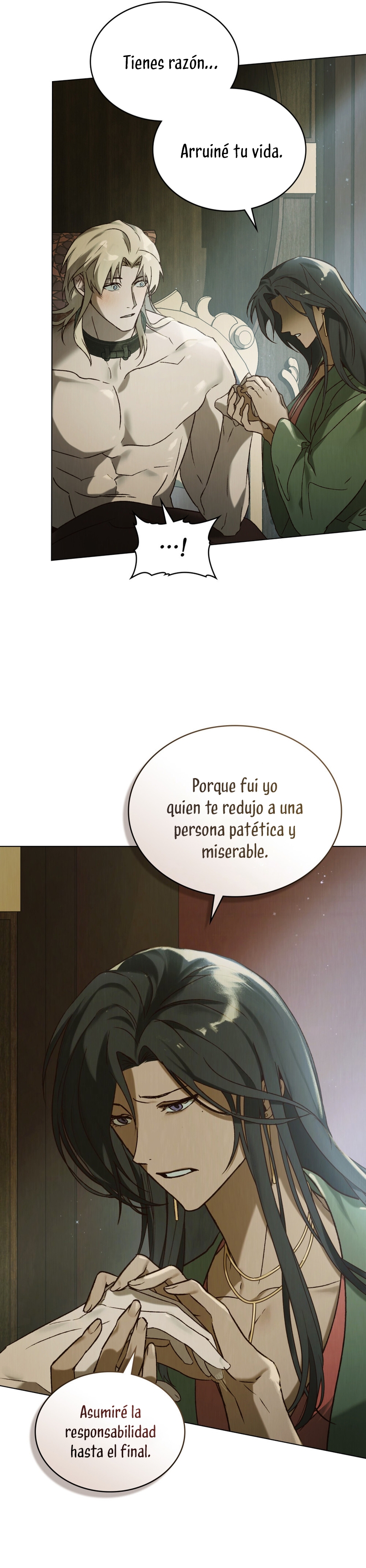 Llámame maestra Capítulo 32 - Página 19