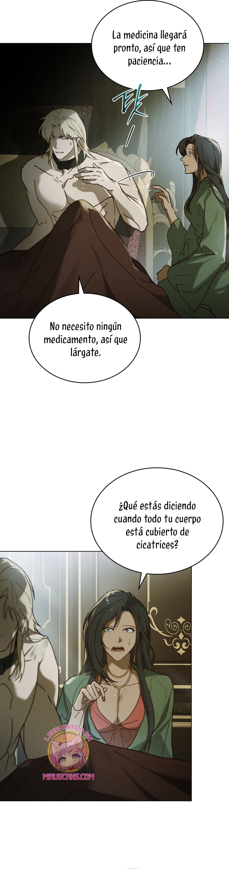 Llámame maestra Capítulo 32 - Página 5