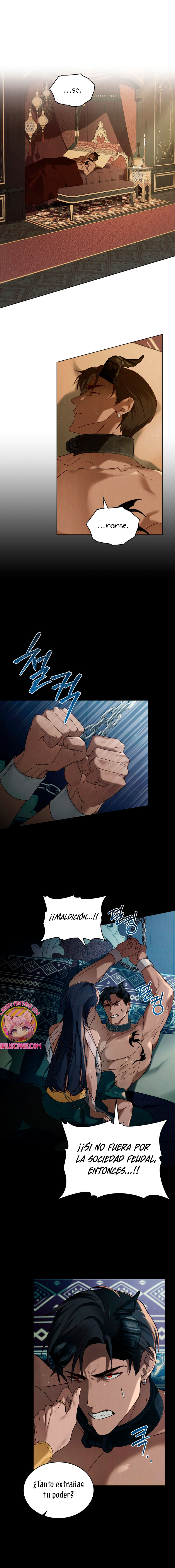 Llámame maestra Capítulo 33 - Página 12