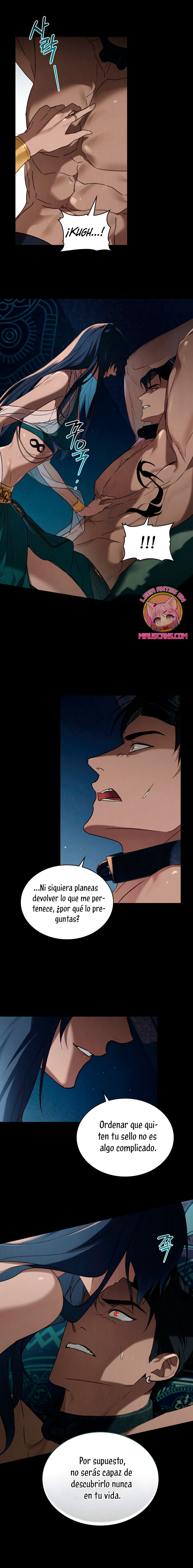 Llámame maestra Capítulo 33 - Página 13