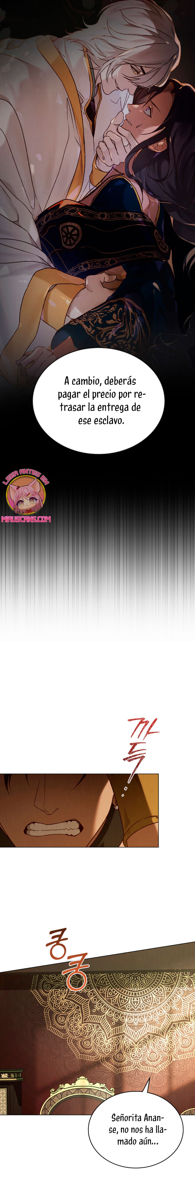 Llámame maestra Capítulo 33 - Página 15