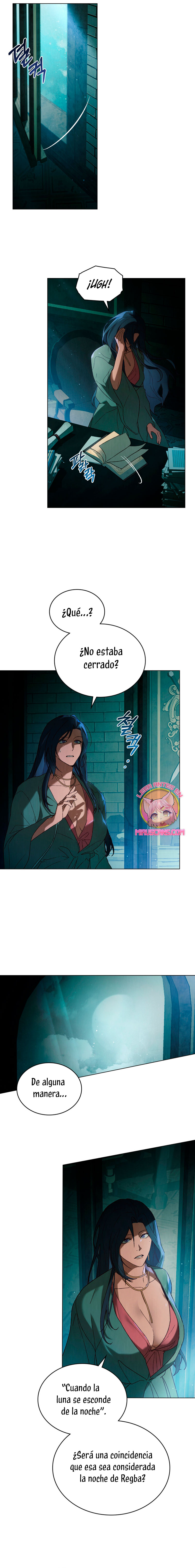 Llámame maestra Capítulo 33 - Página 6