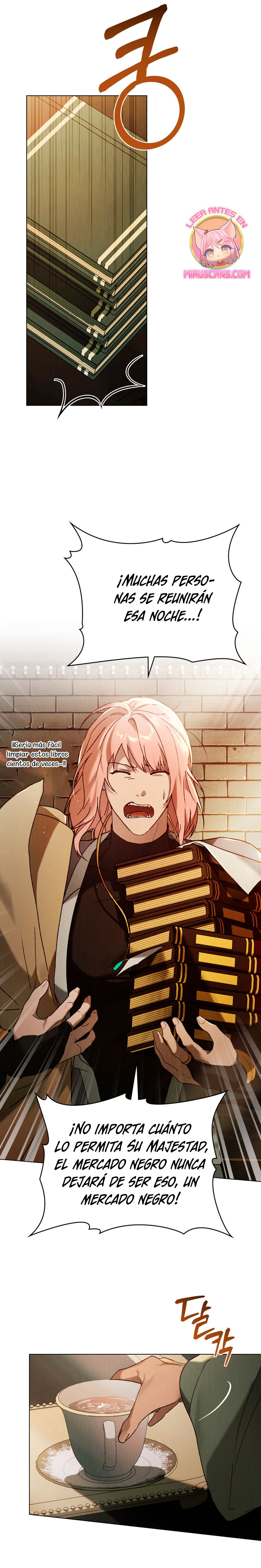 Llámame maestra Capítulo 33 - Página 9