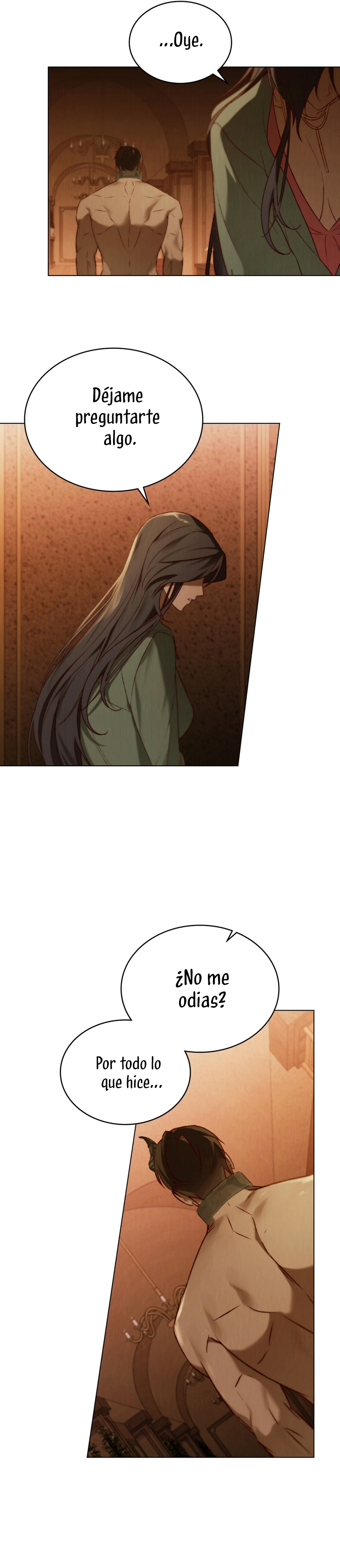 Llámame maestra Capítulo 34 - Página 22