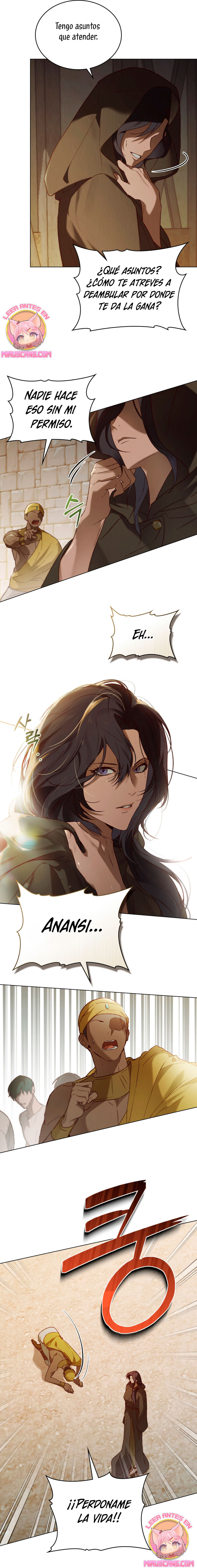 Llámame maestra Capítulo 35 - Página 11